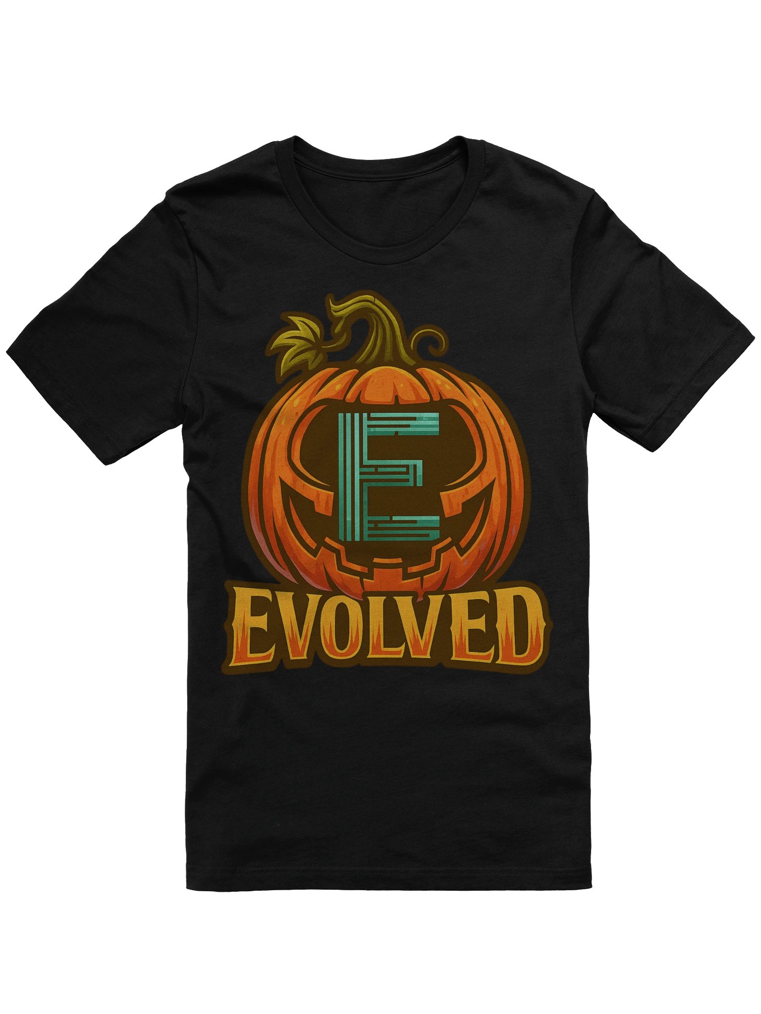 Evolved Jack-O'-Lantern Tee product image (1)