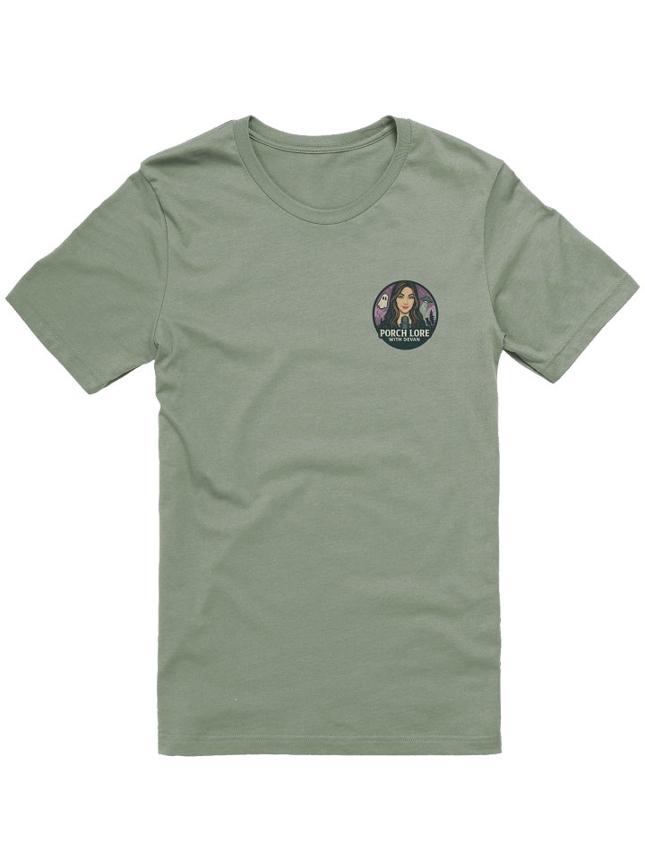 PORCH LORE DEVAN POCKET LOGO SUPER SOFT T-SHIRT (SOLID COLORS) product image (50)