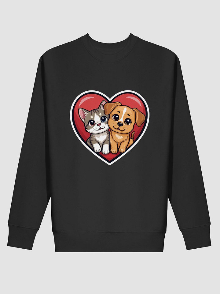 Heartwarming Pet Love Sweatshirt product image (12)