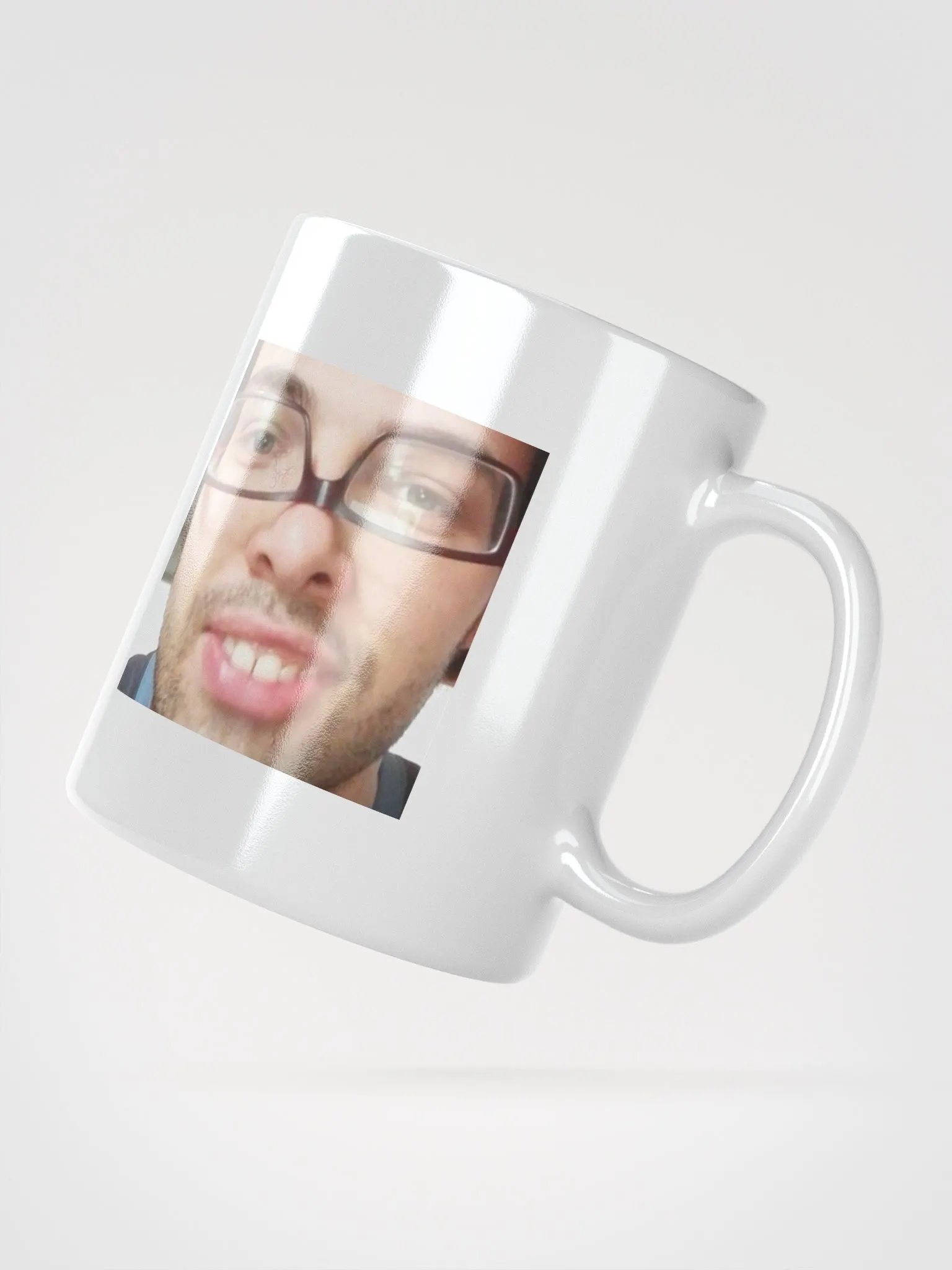 marcLAUGH Mug product image (2)