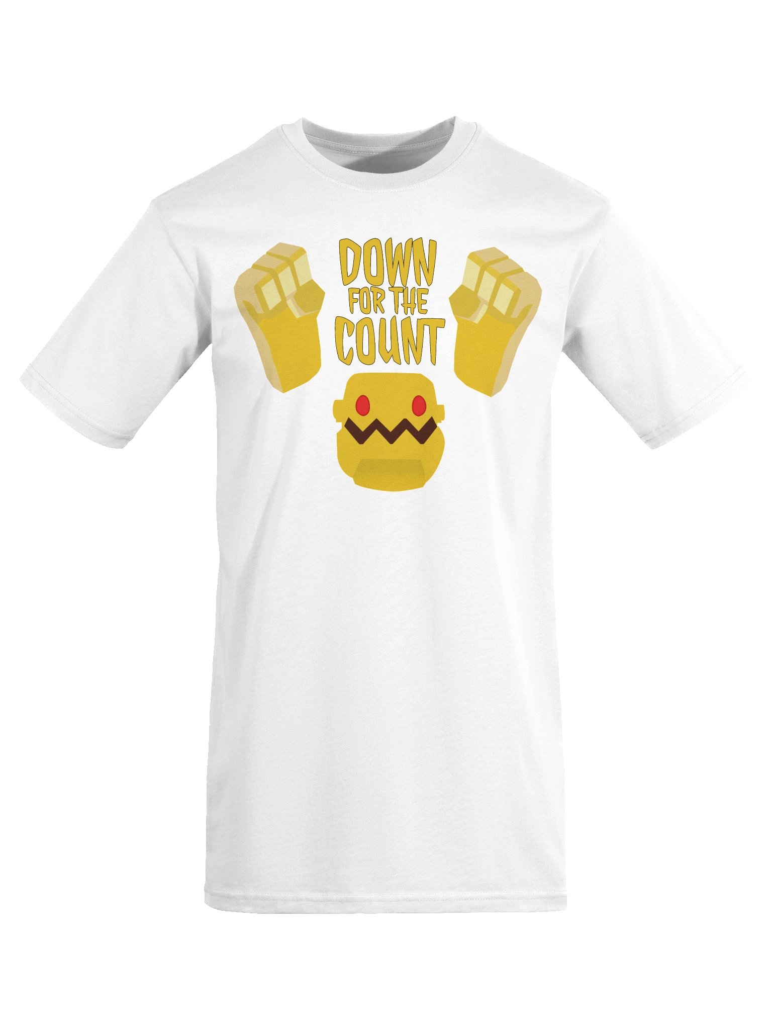 Boxer Robot T-Shirt Front Design product image (45)