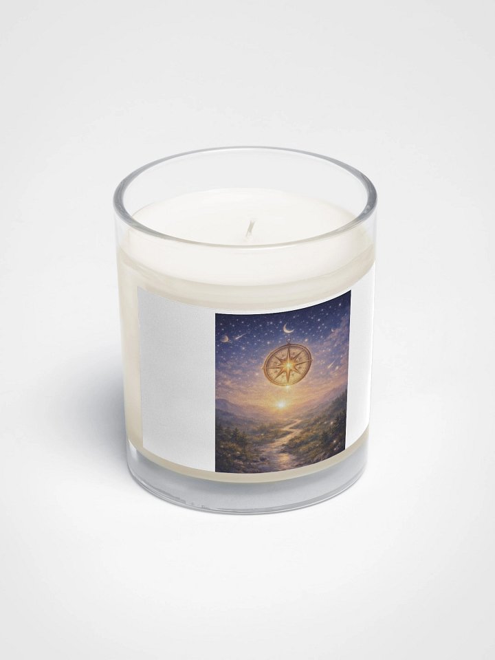 Breathe Within — Compass Candle product image (2)