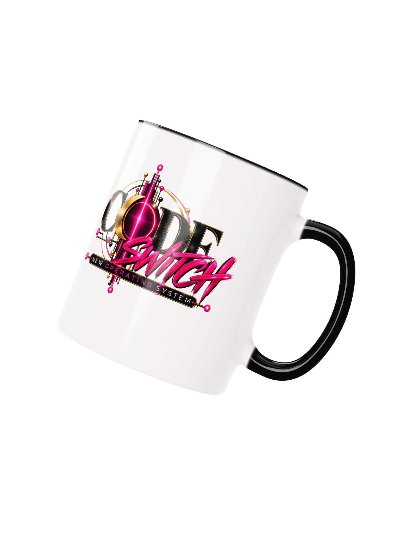 Code Switch Coffee Mug product image (5)