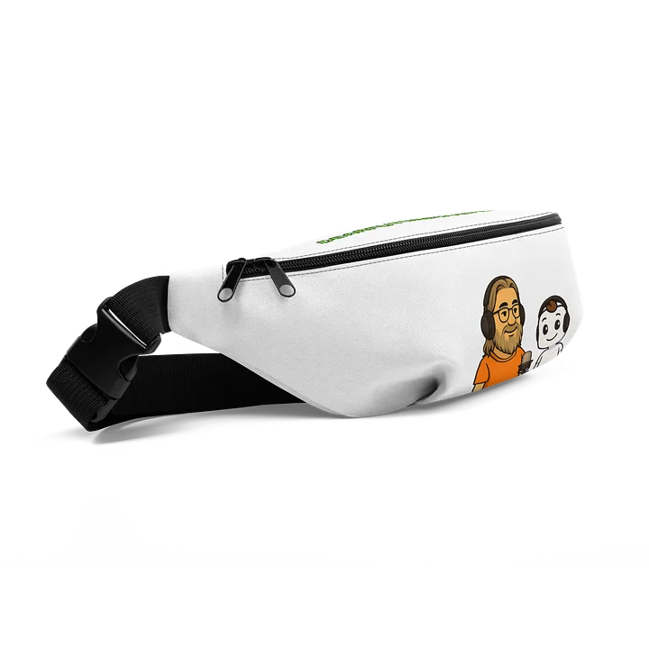 Dear Future Overlords Fanny Pack product image (2)