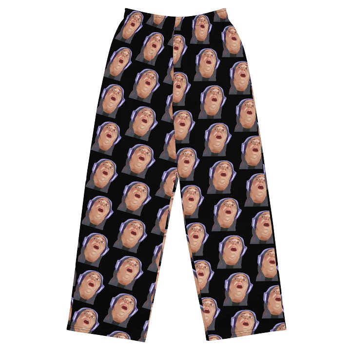 Scared Hayley Pajama Bottoms product image (1)