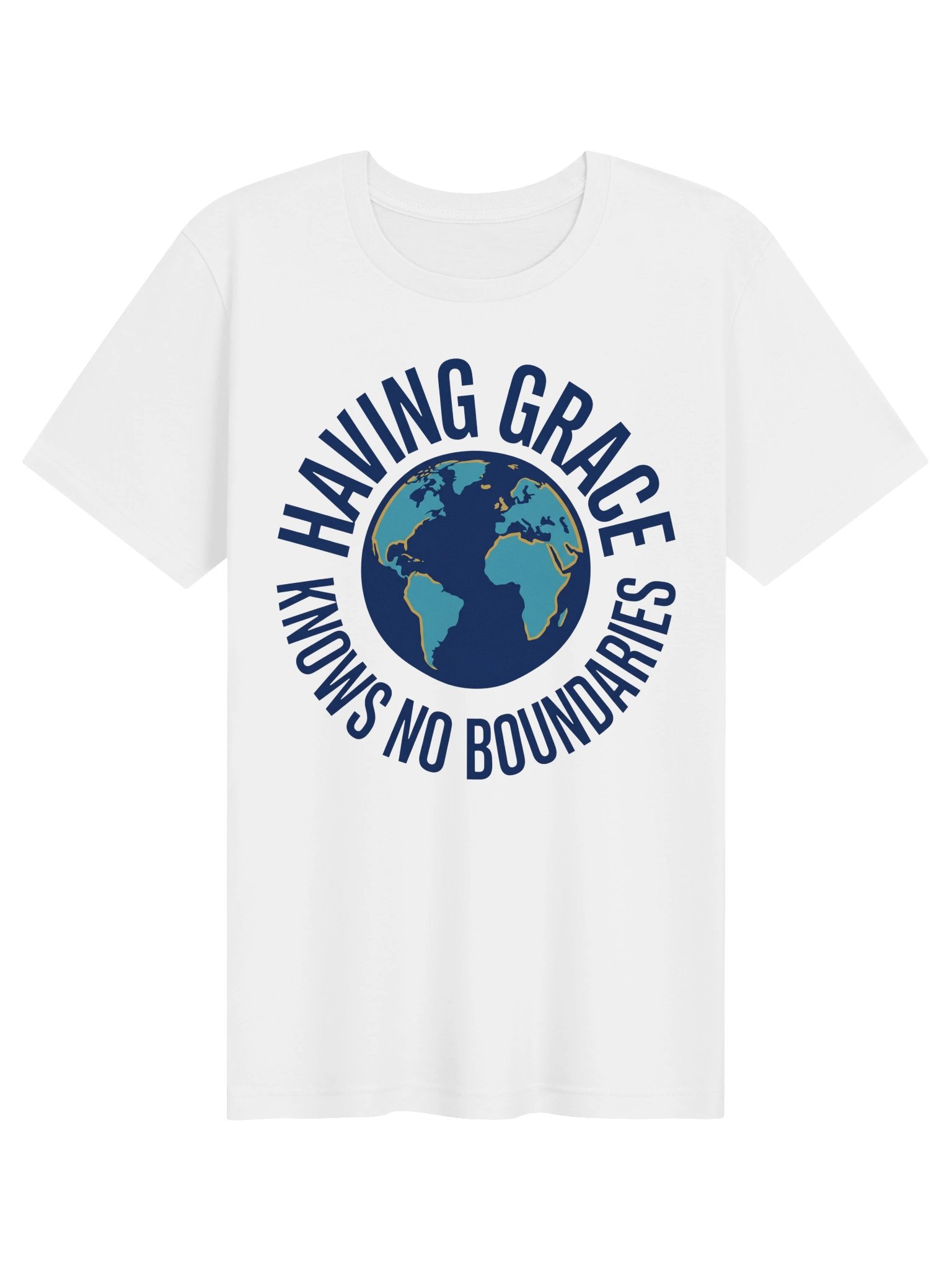 Having Grace Statement Tee product image (61)