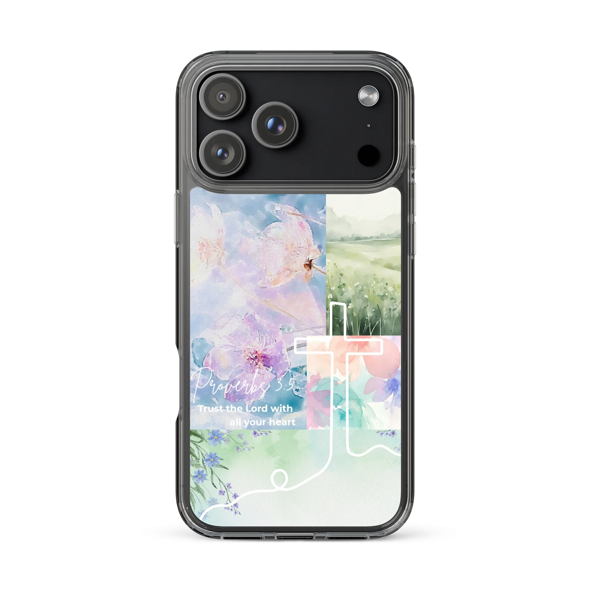 Proverbs 3:5 Phone Case product image (1)