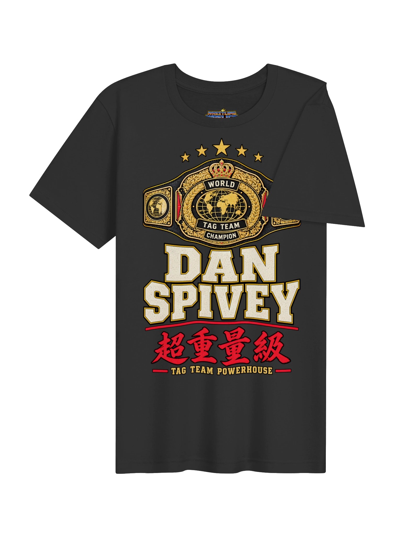 Dan Spivey Gaijin Graphic Tee product image (4)