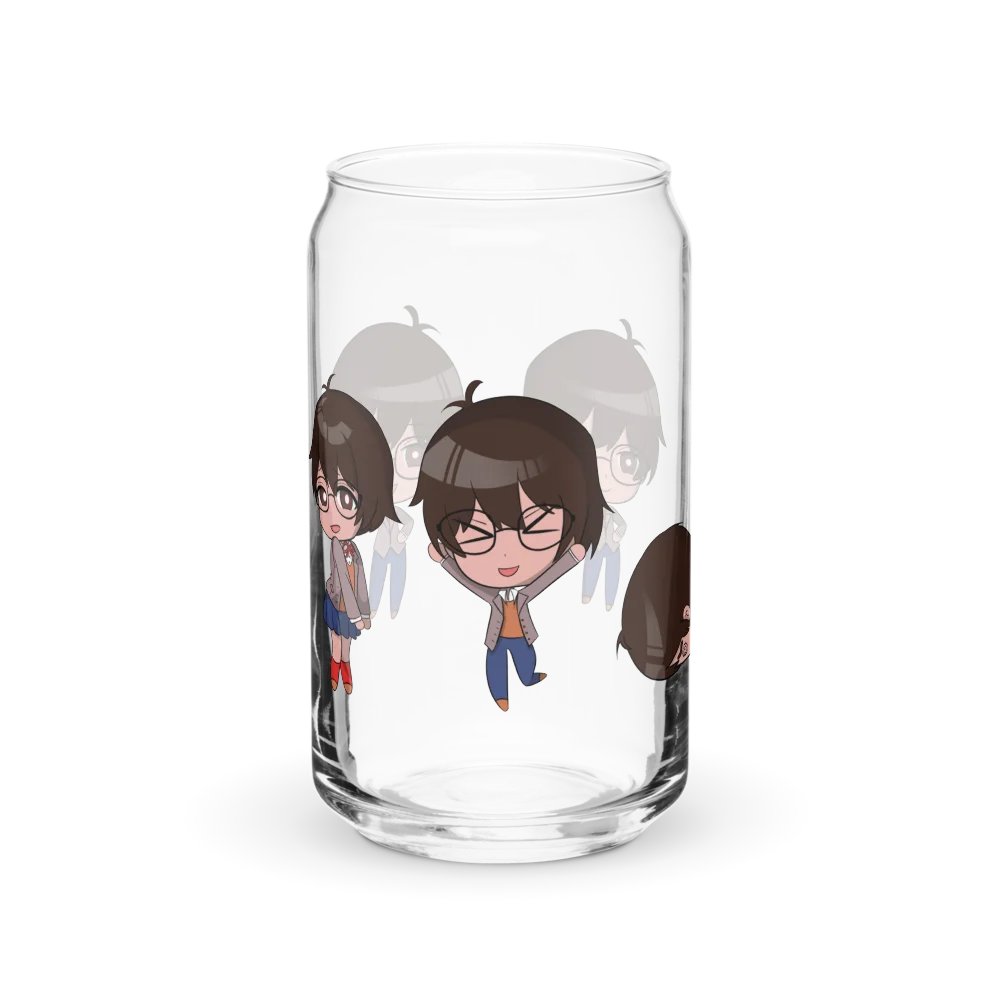 Doki Doki Literature Club Can Cup product image (8)