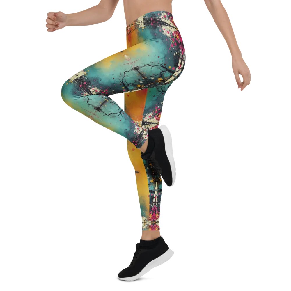 Chroma Flow - Leggings product image (4)