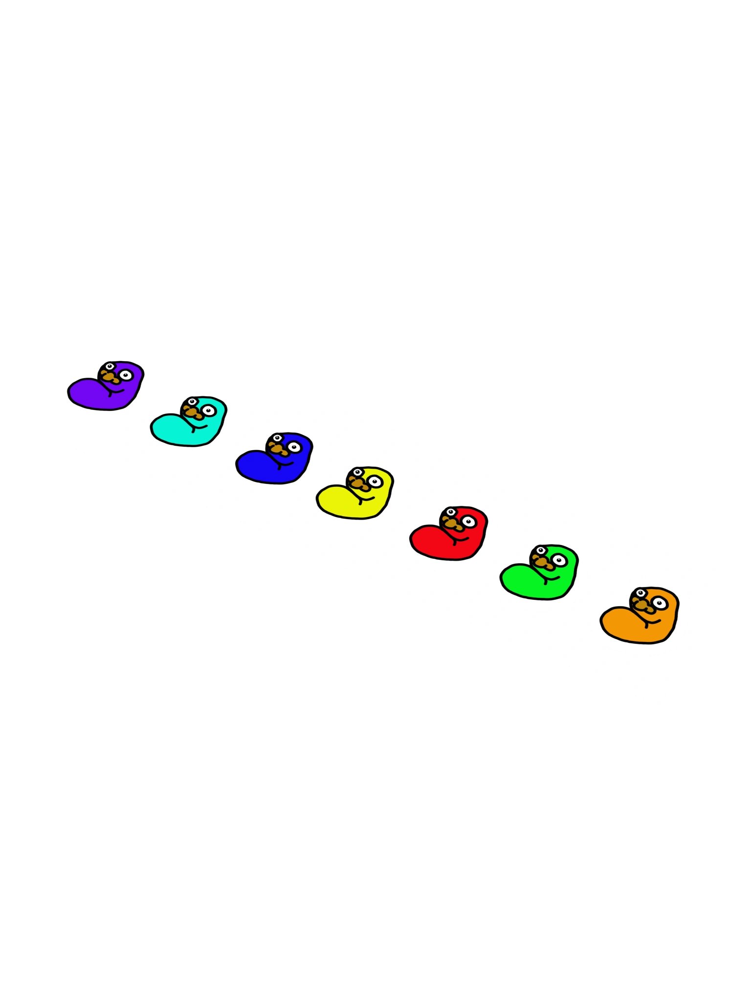Color Beans product image (1)