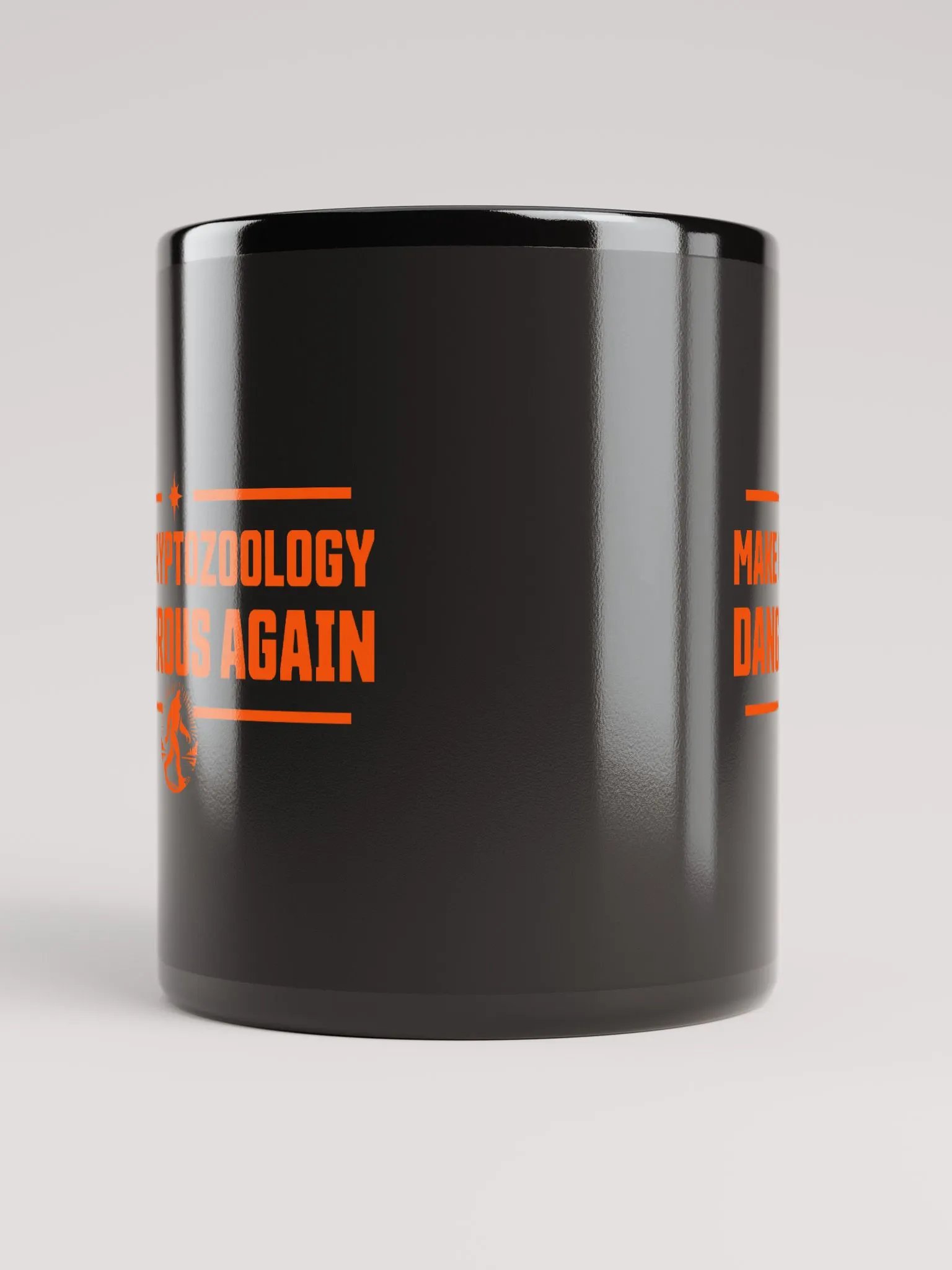 Make Cryptozoology Dangerous Again Mug - Bigfoot product image (10)