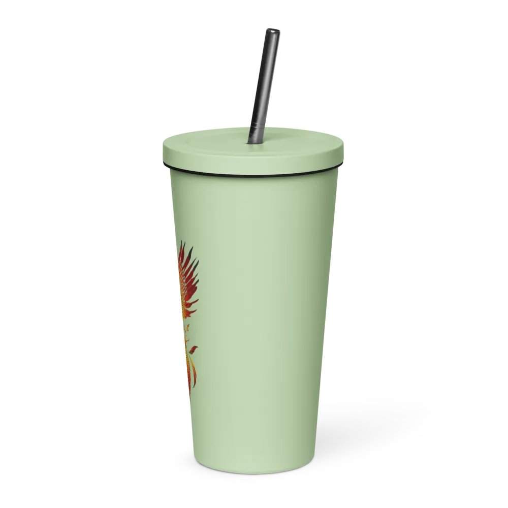 BurningPho3nix Straw Mug product image (88)