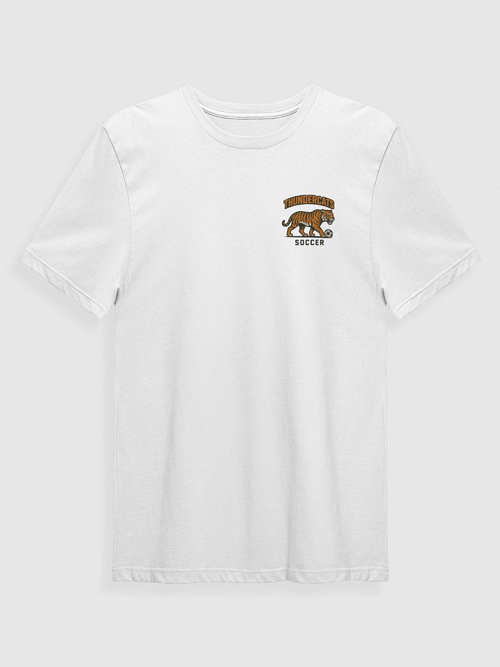 Thundercats Soccer Tiger T-Shirt product image (1)