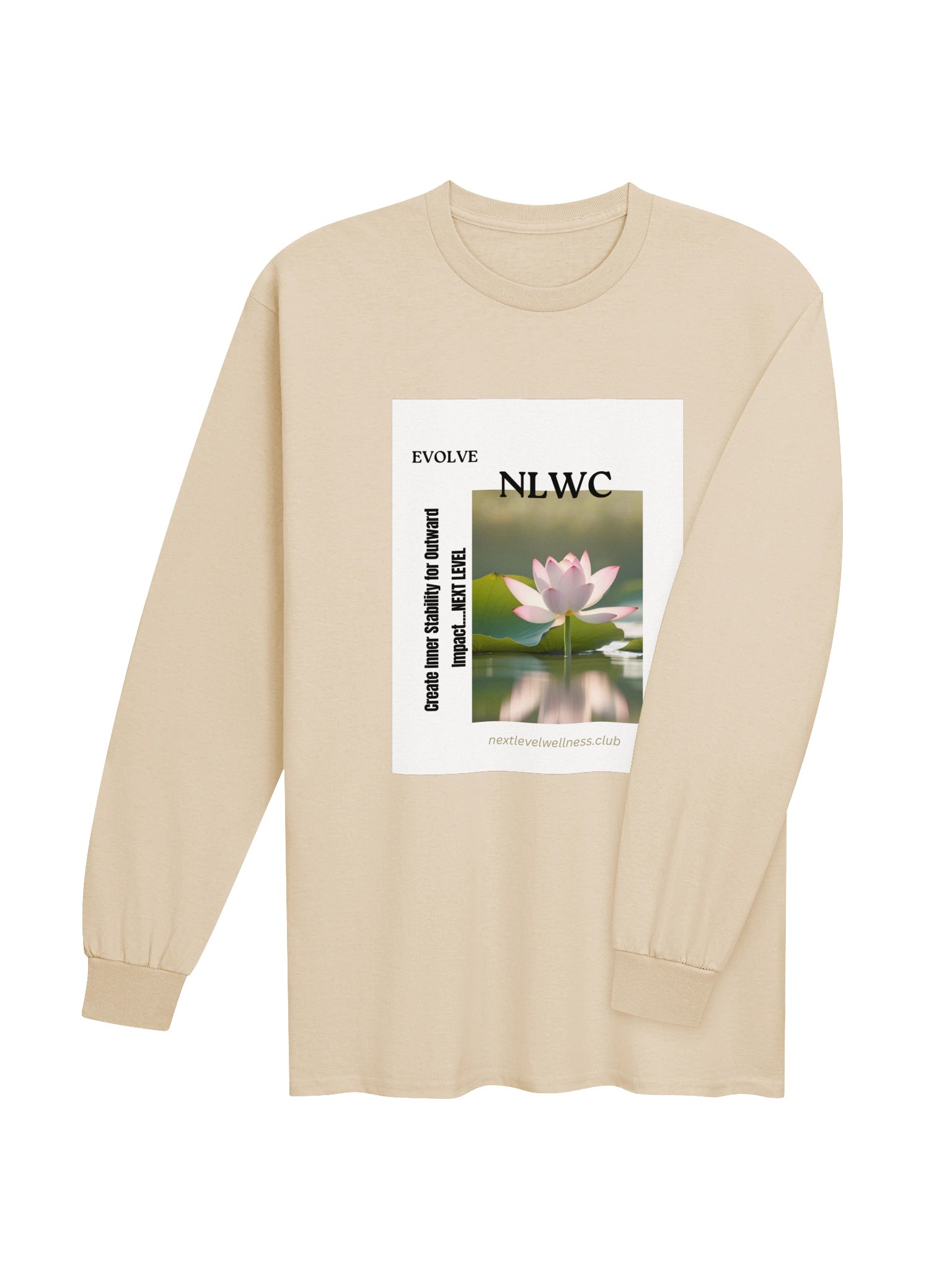 NLWC Apparel- Evolve Long Sleeve product image (16)