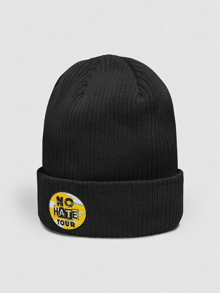 No Hate Tour Beanie product image (2)