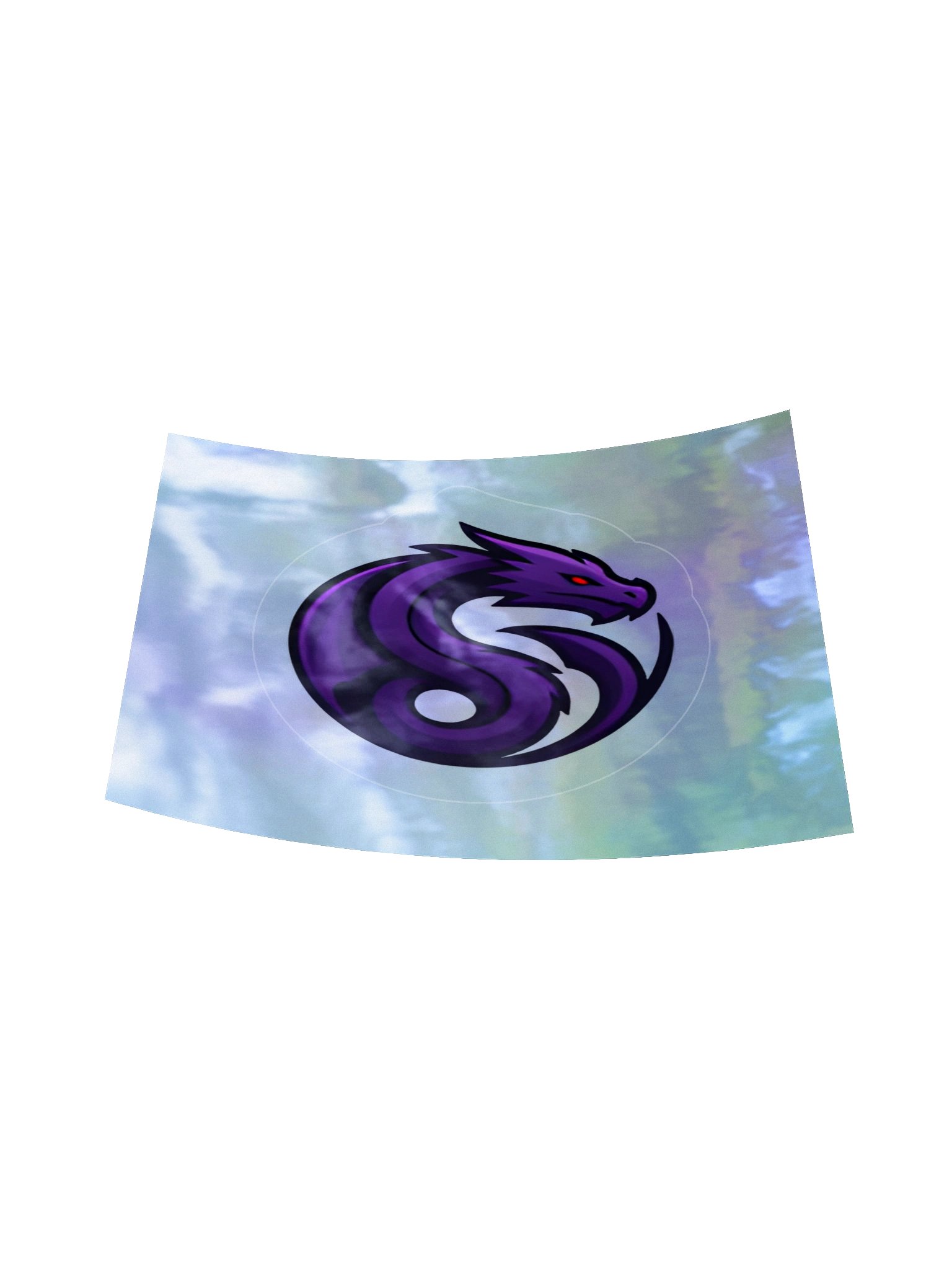 Vanya Sigil Holographic Sticker product image (6)