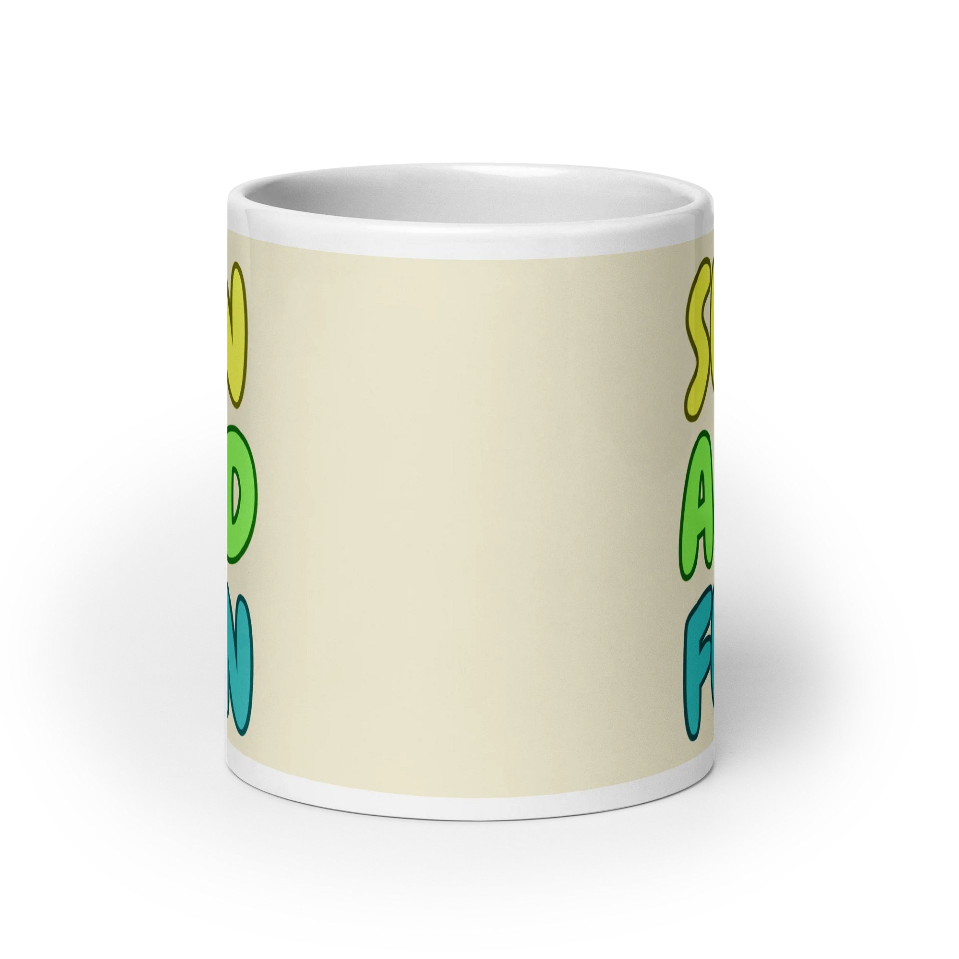Sun And Fun Mug product image (9)
