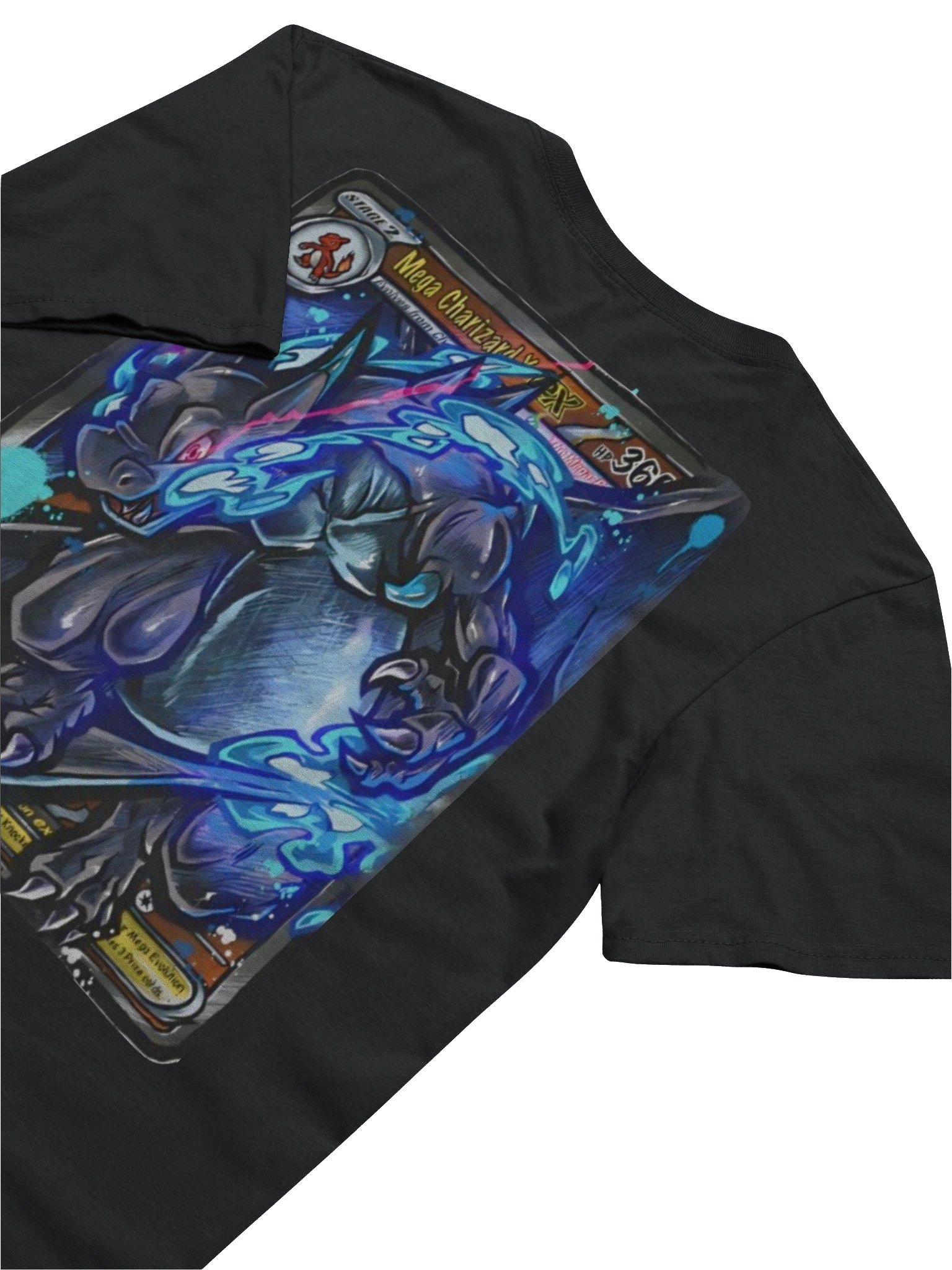 Villains Only Mega Charzard X product image (5)
