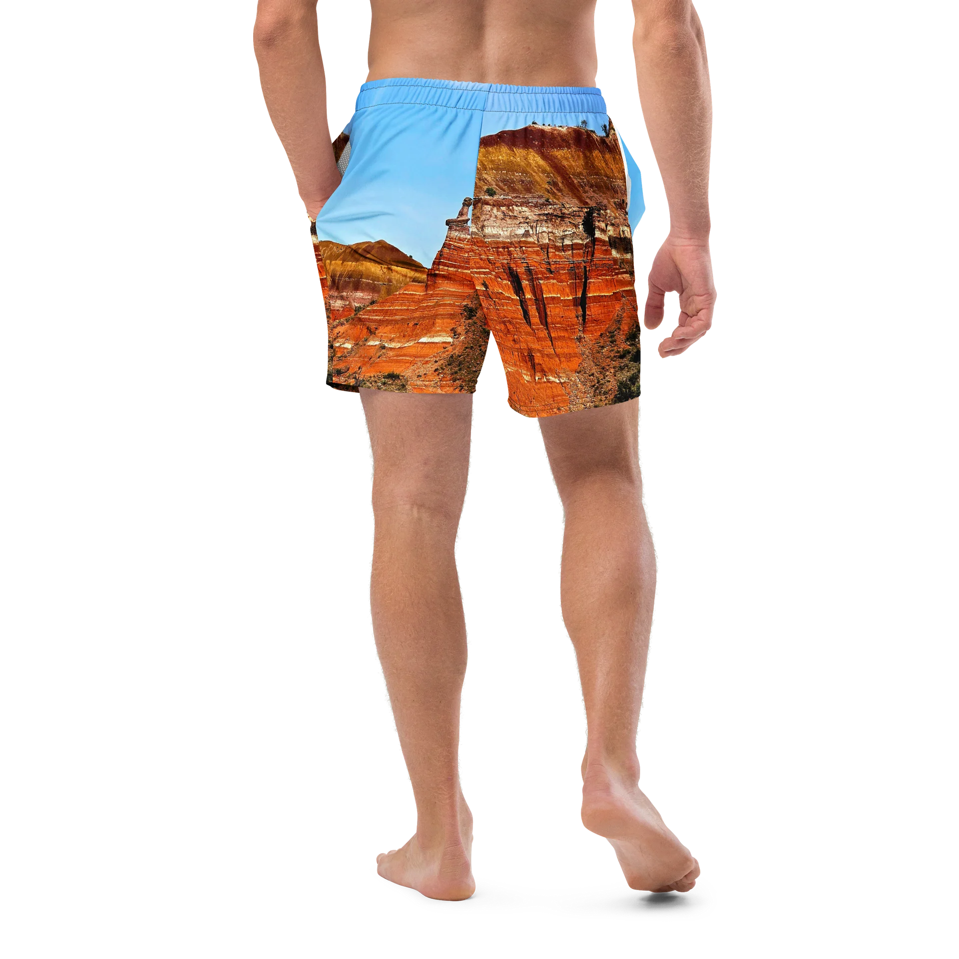 Palo Duro Canyon Swim Trunks product image (10)