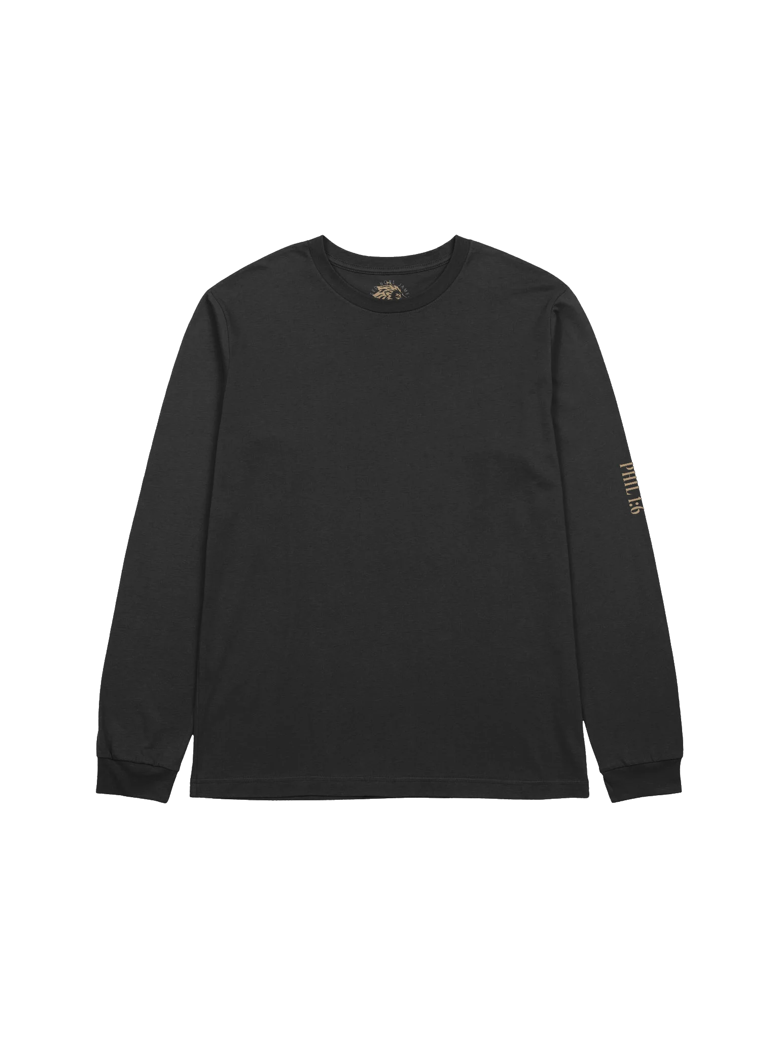 God is not Done! (Long Sleeve) product image (1)
