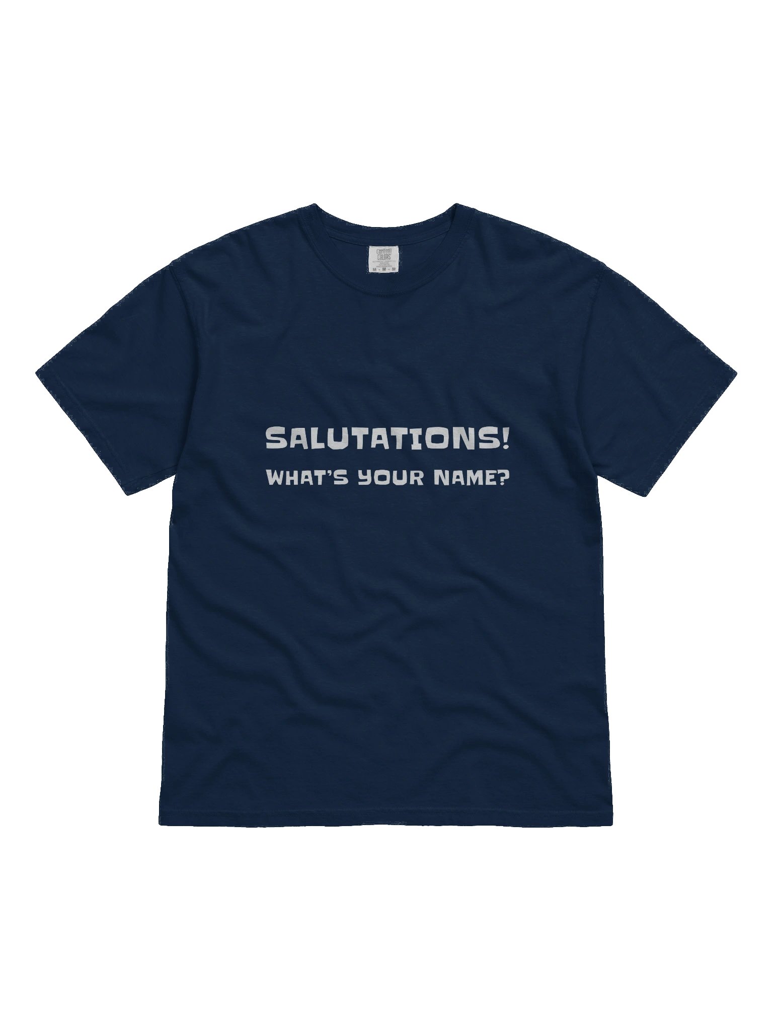 Salutations Baggy product image (1)