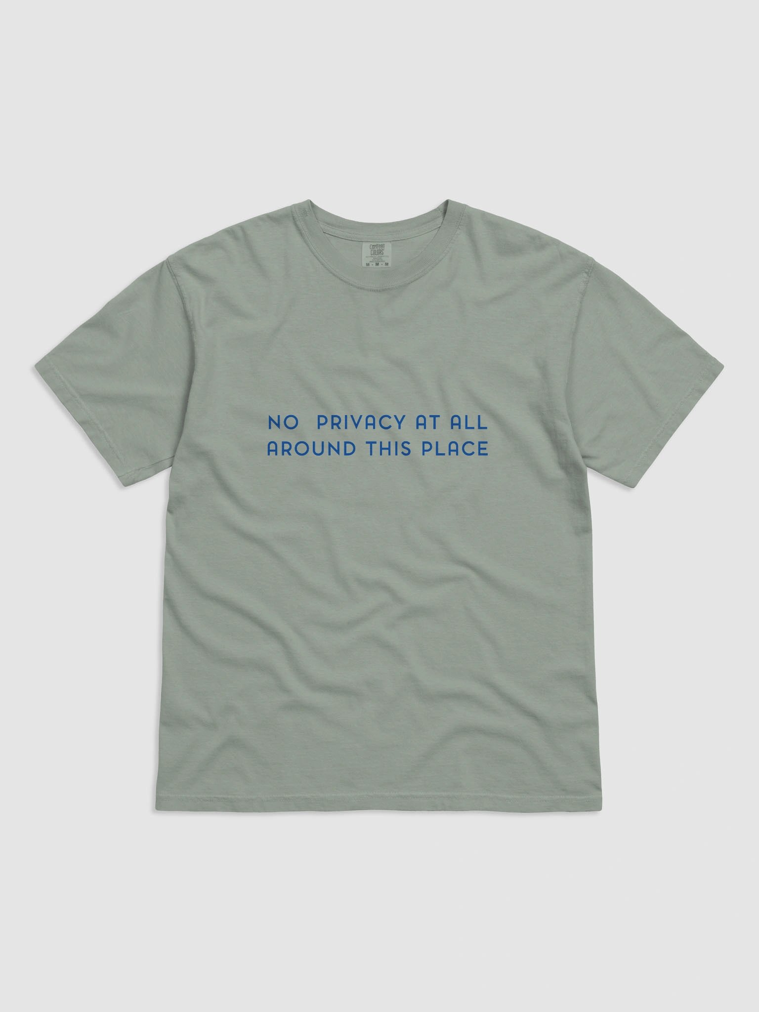 NO PRIVACY AT ALL product image (1)
