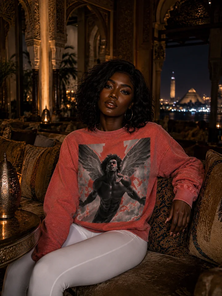 Seraphiel Sweatshirt - Graphic Sweatshirt product image (2)