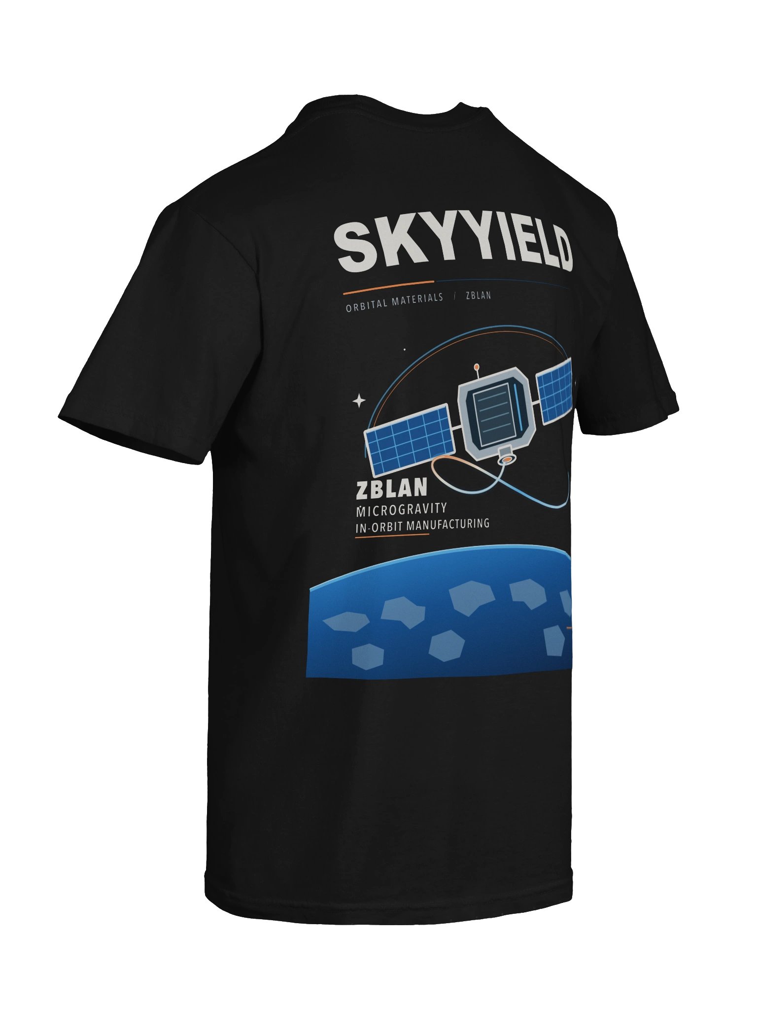 OrbiSky SkyYield Heavyweight T-Shirt product image (12)