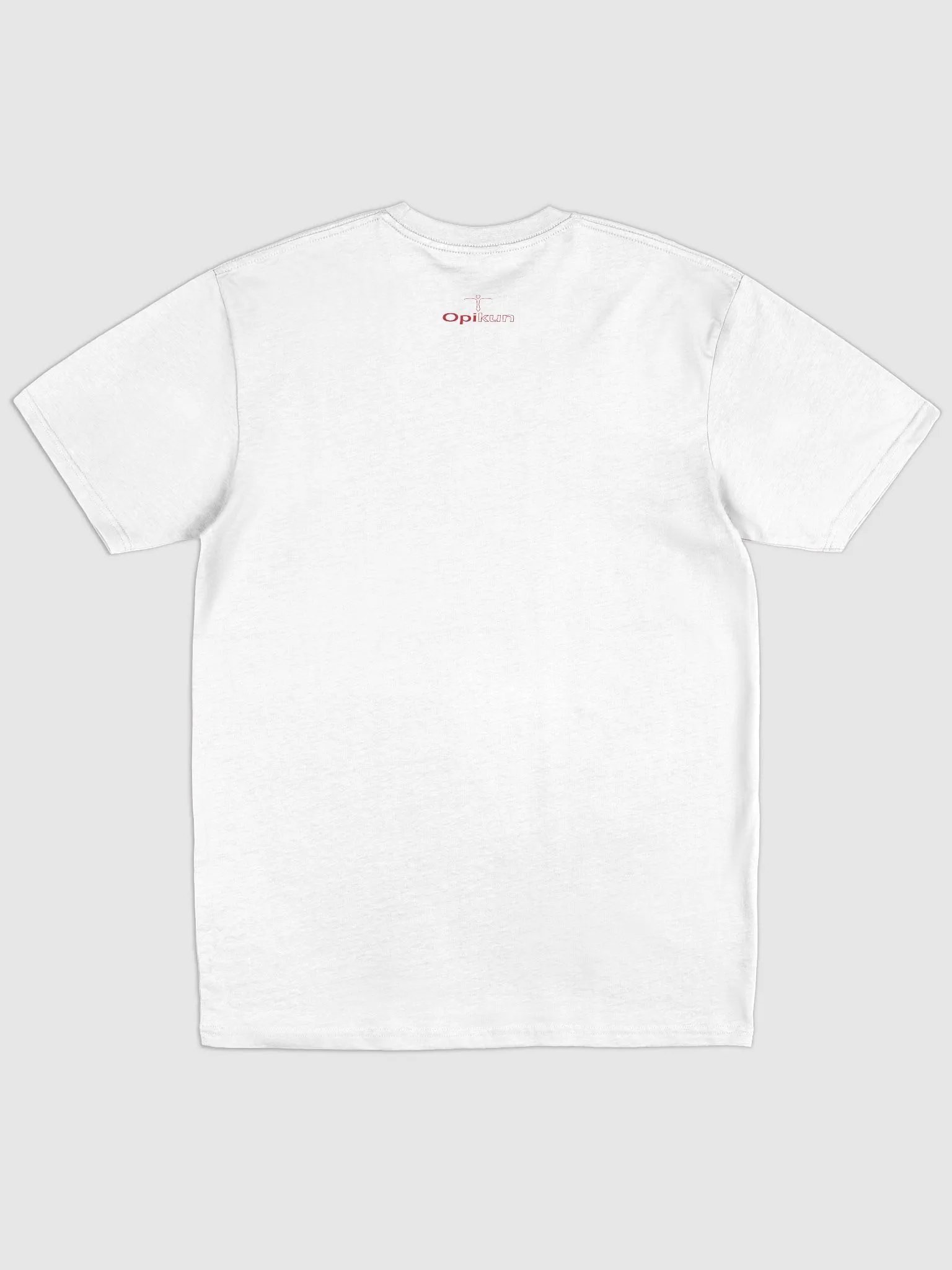 Fear The People - 02 - Red - Cotton Heritage Men's Premium Heavyweight Tee product image (4)