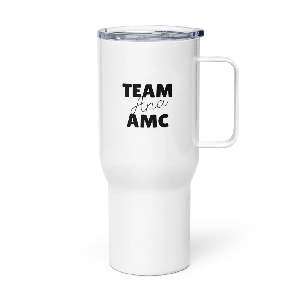 Keep Dancin' - Travel Tumbler product image (3)
