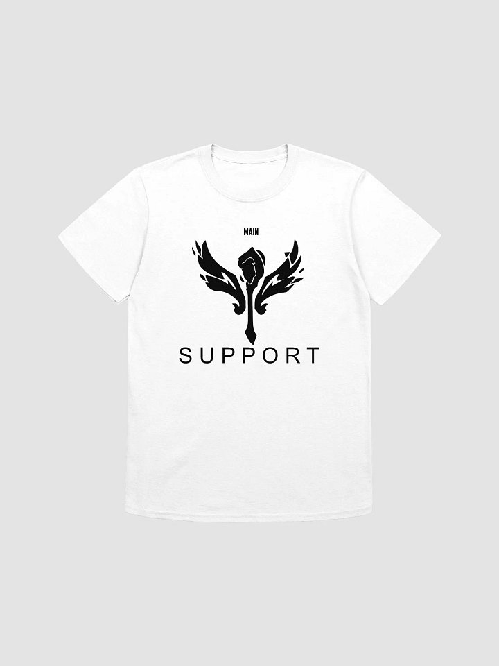 MAIN SUPPORT | Unisex product image (1)