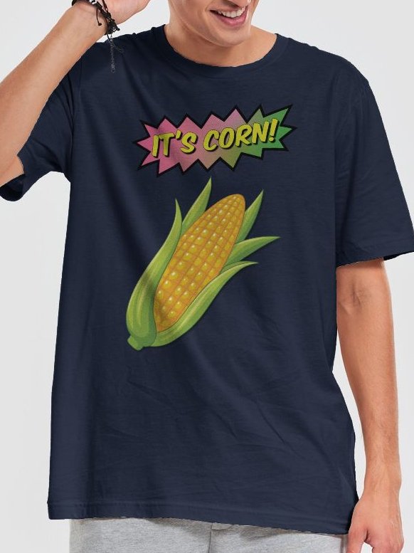 It's Corn T-Shirt product image (33)