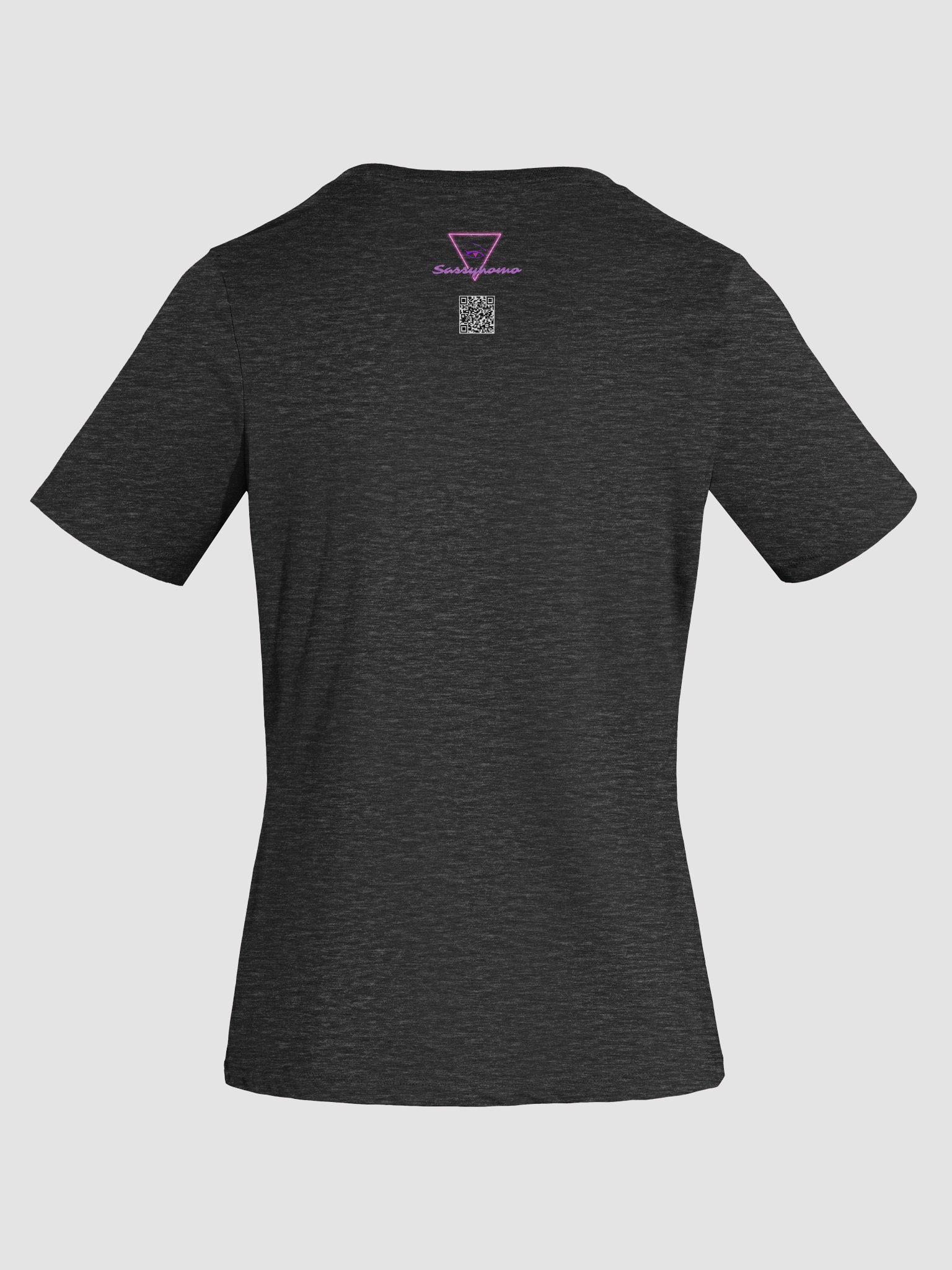 Adapt Or Die Relaxed V-Neck Tee product image (37)