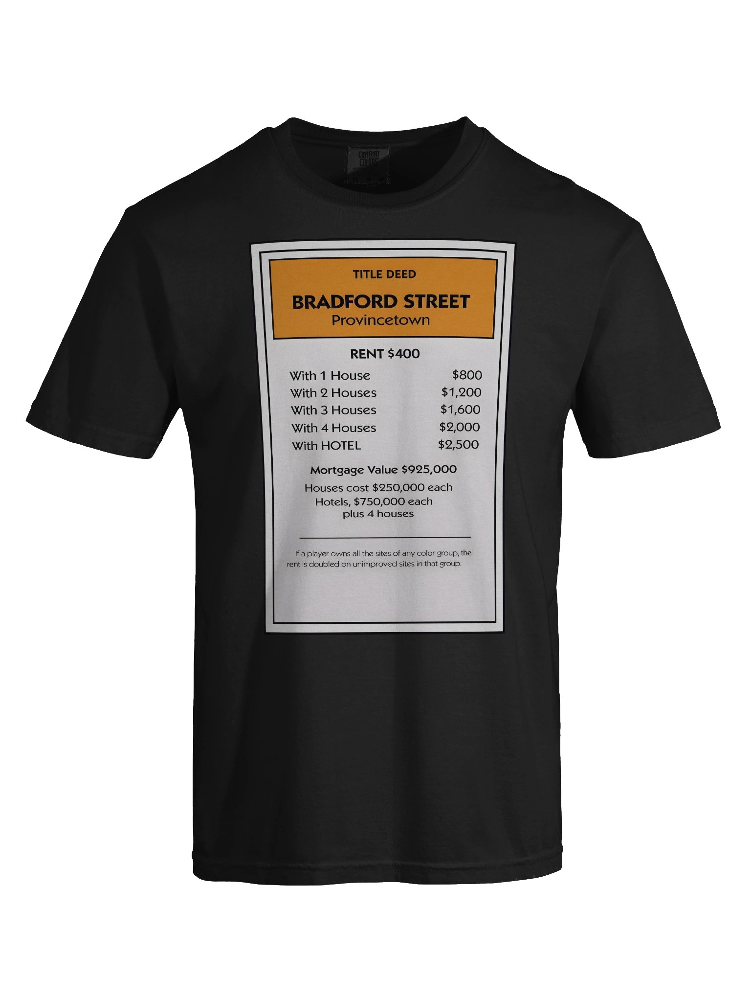 Bradford Street Graphic Tee product image (7)