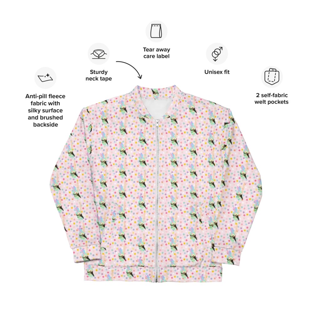 Potion bomber jacket product image (10)