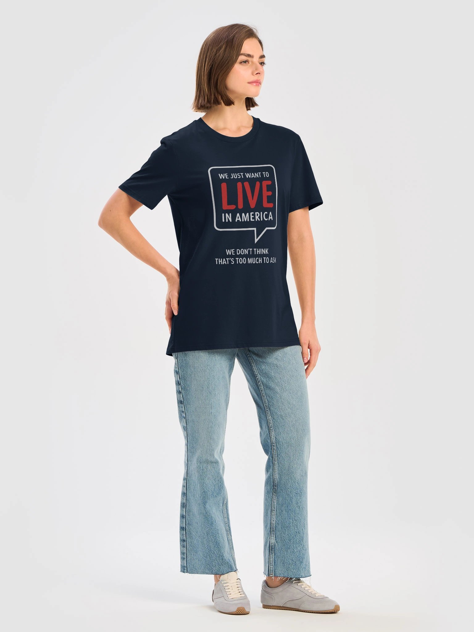 Live! Tshirt product image (11)