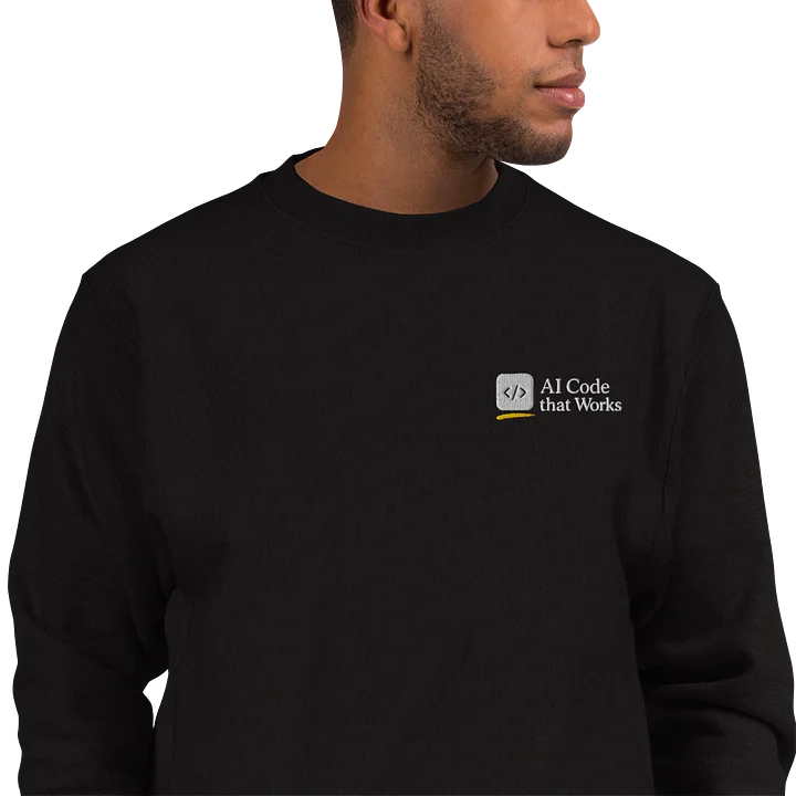 Champion Crewneck product image (1)