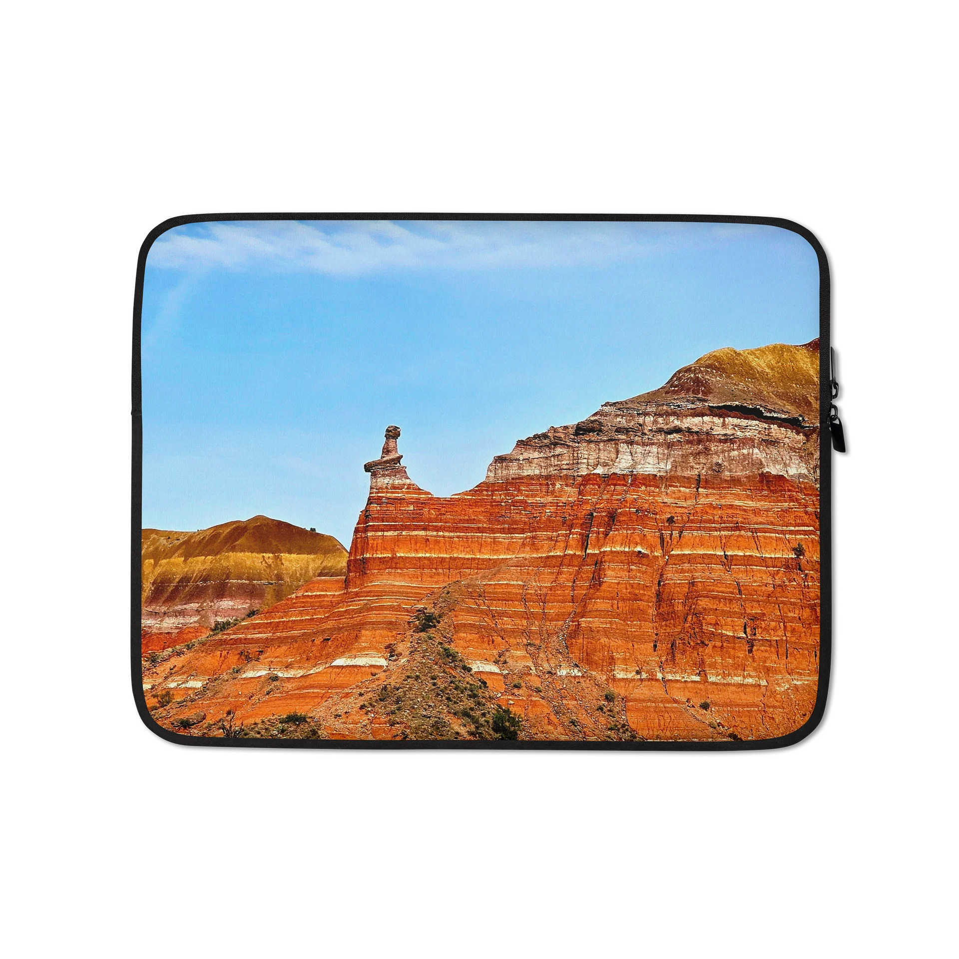 Palo Duro Canyon Laptop Sleeve product image (1)
