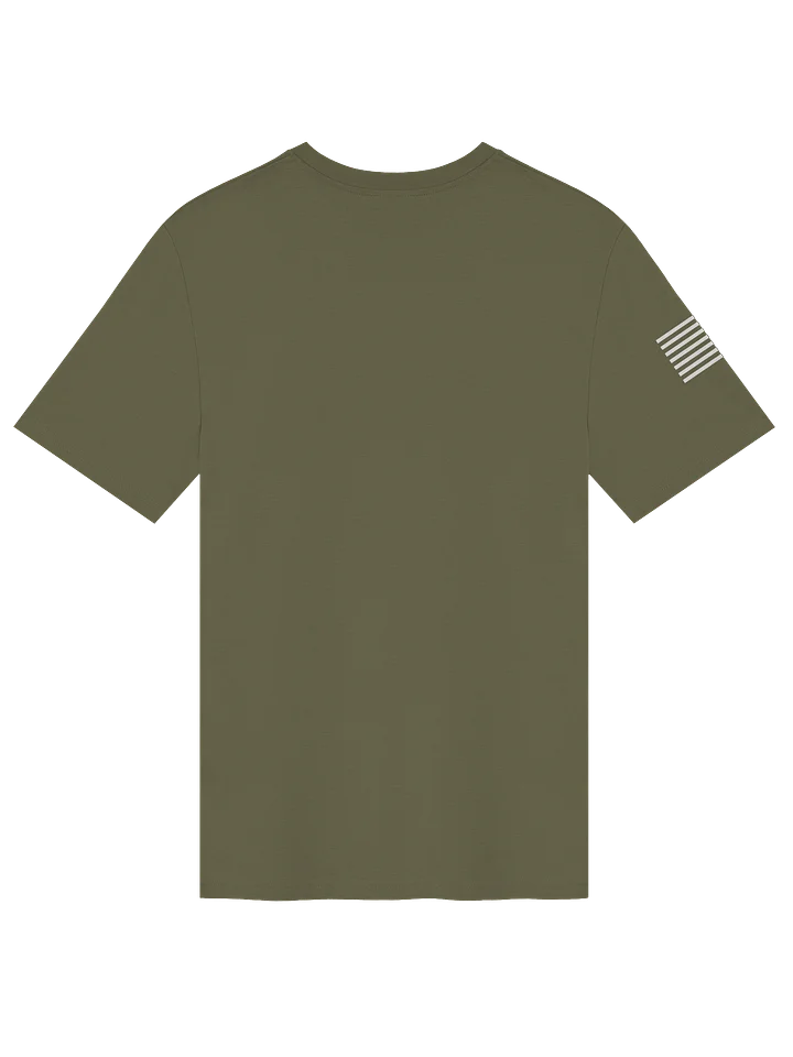 HOLD THE LINE All Cotton Tee product image (2)