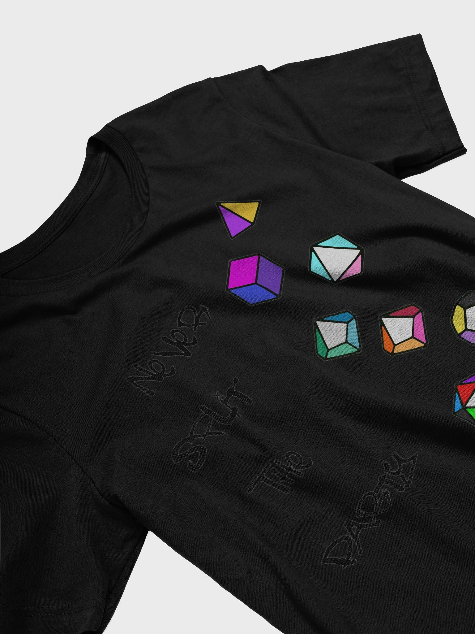 Never Split The Party product image (29)