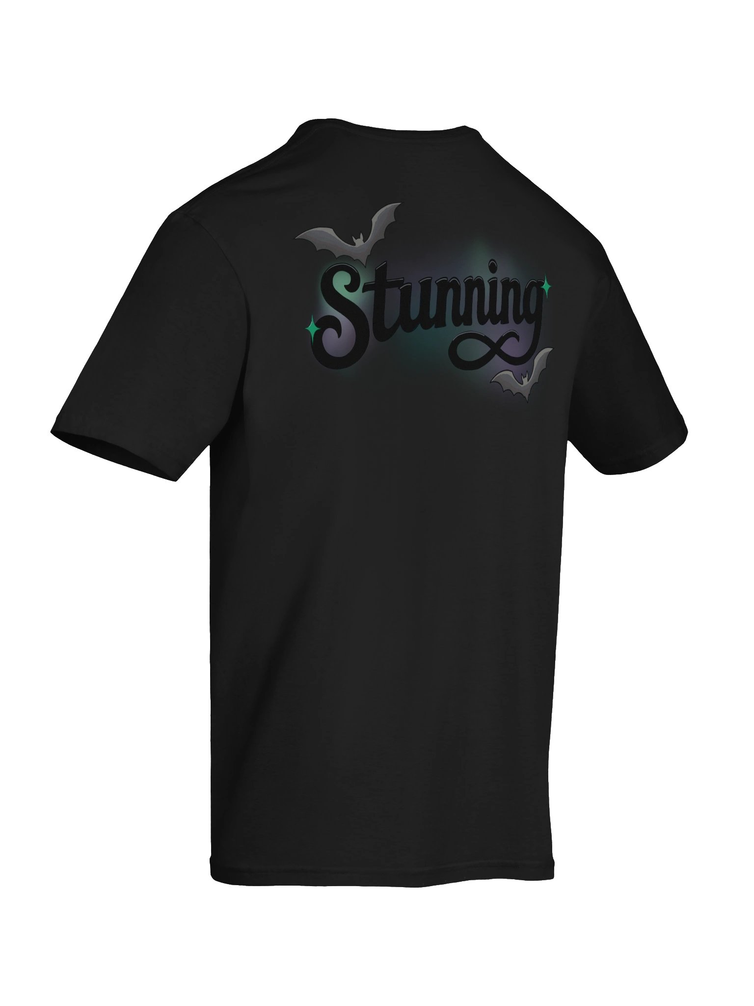 Stunning - Black Back Logo product image (4)