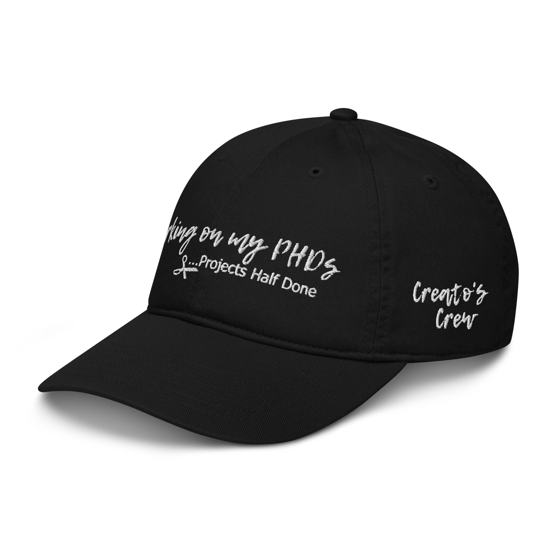 Creato's Crew Hat product image (3)
