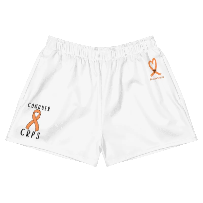 Classic Conquer CRPS Awareness Athletic Shorts product image (1)