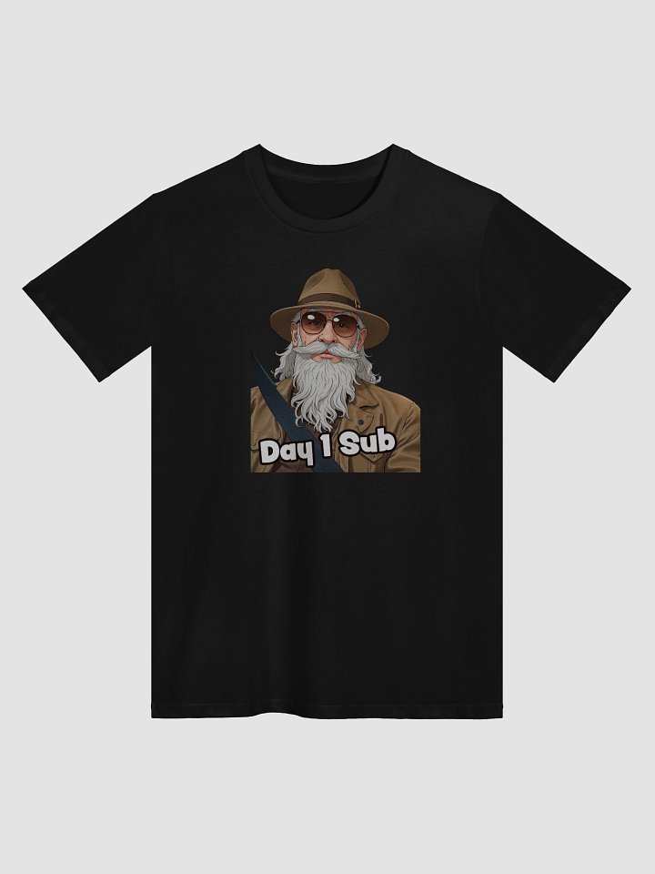 Day 1 Sub 02 - Unisex Premium T-Shirt product image (1)