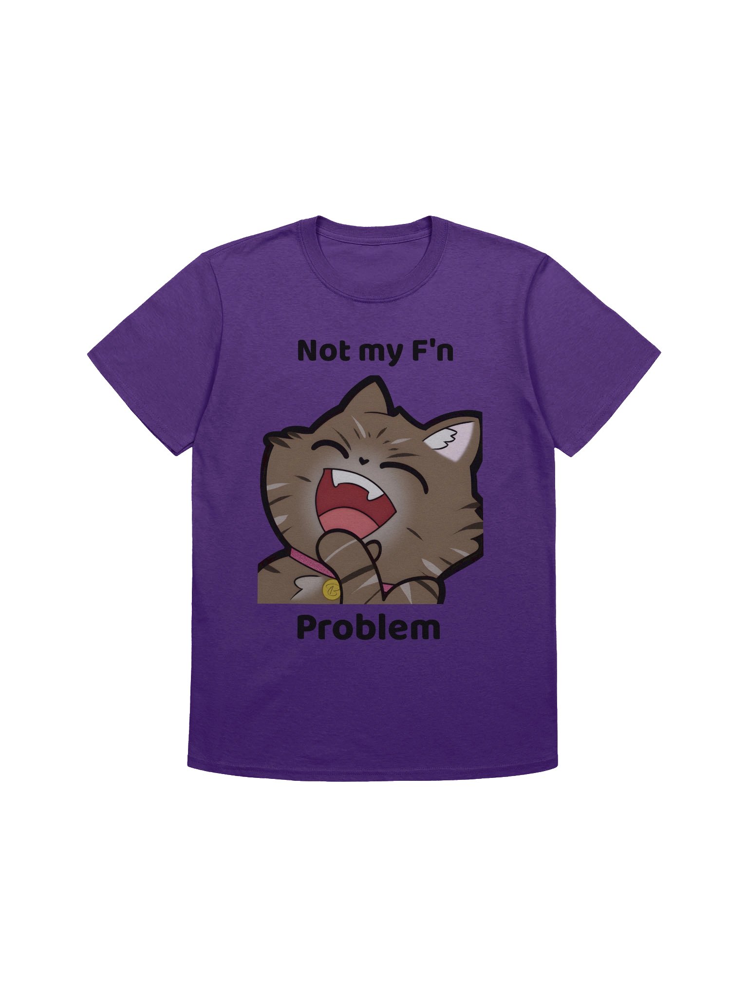 Problem T-shirt product image (5)