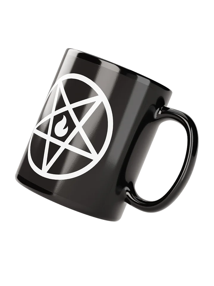 Bonfire Pentagram - Mug product image (2)