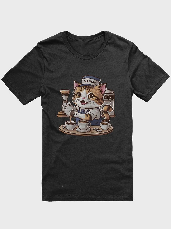 Trainee Barista Cat product image (9)