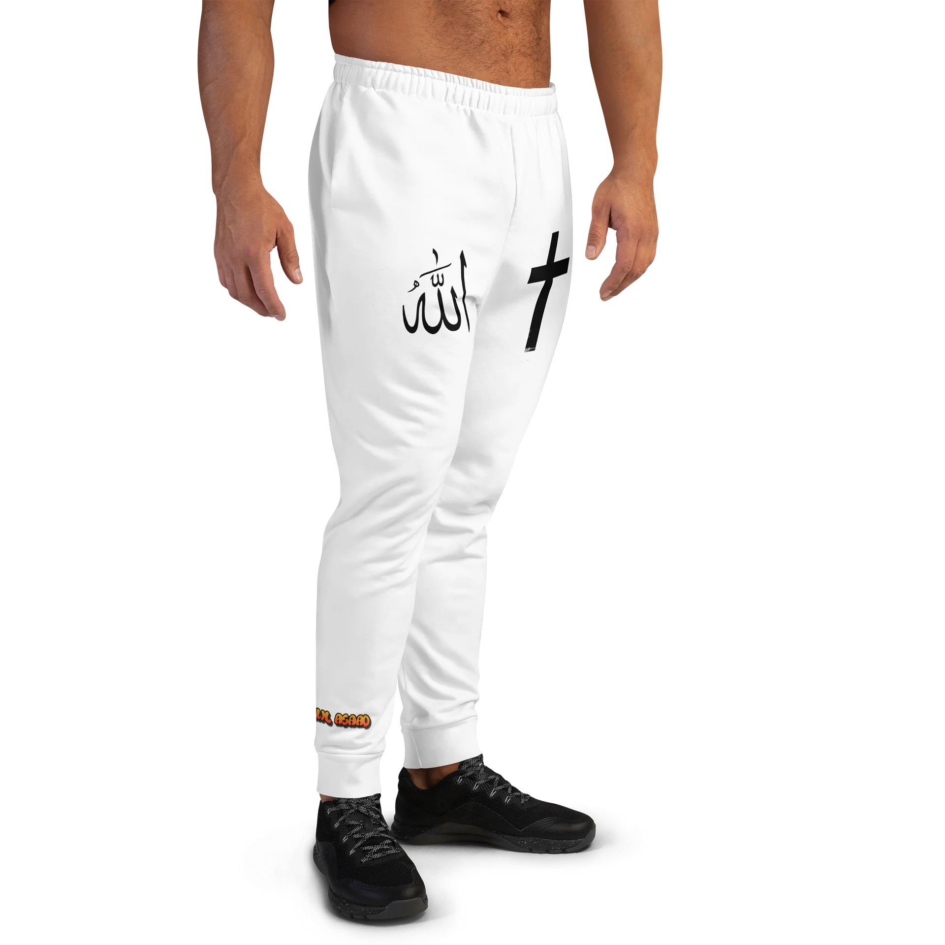BWL-Asaad Arabic Christian Joggers product image (4)