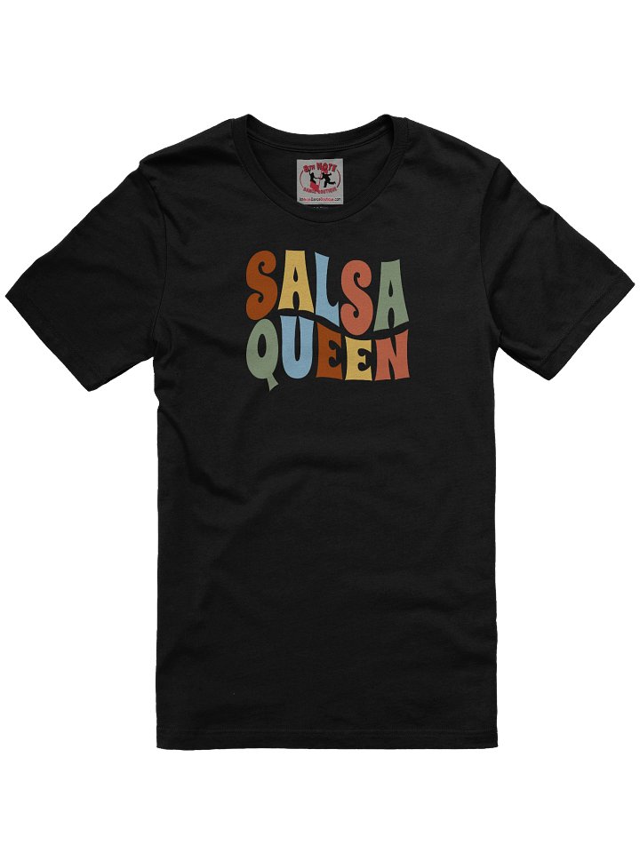 Salsa Queen • Unisex T-Shirt product image (2)